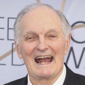 Alan Alda Profile Picture