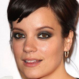 Lily Allen Profile Picture