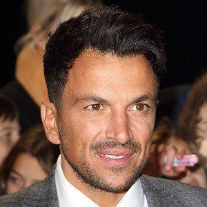 Peter Andre Profile Picture