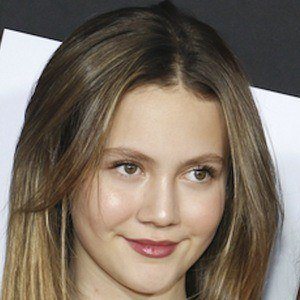 Iris Apatow Profile Picture
