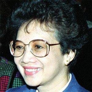 Corazon Aquino Profile Picture