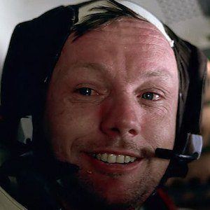 Neil Armstrong Profile Picture