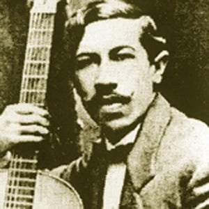 Agustín Barrios Profile Picture