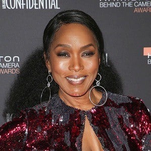 Angela Bassett Profile Picture