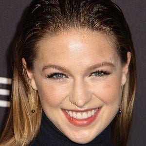 Melissa Benoist Profile Picture