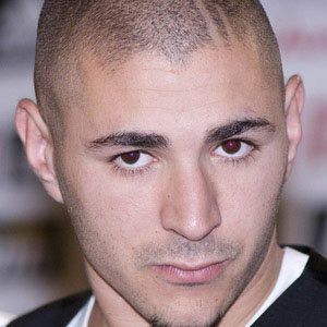 Karim Benzema Profile Picture