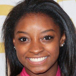 Simone Biles Profile Picture