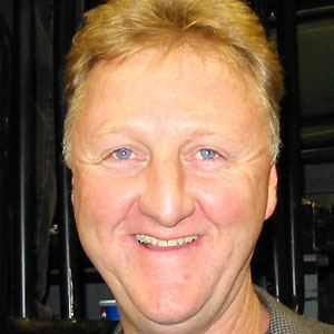 Larry Bird Profile Picture