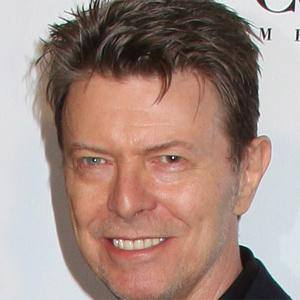 David Bowie Profile Picture