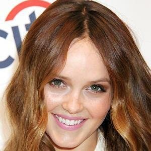 Rebecca Breeds Profile Picture