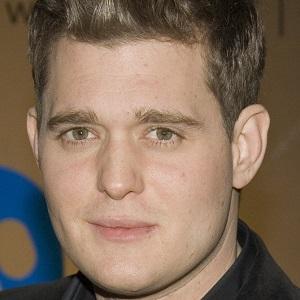 Michael Bublé Profile Picture