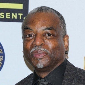 LeVar Burton Profile Picture