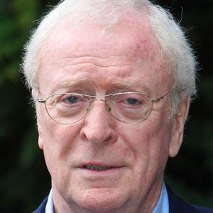 Michael Caine Profile Picture