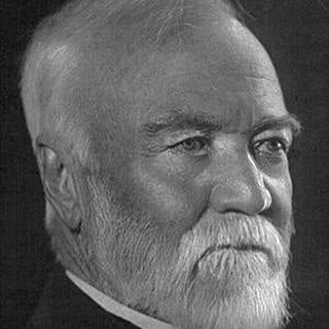 Andrew Carnegie Profile Picture