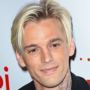 Aaron Carter Profile Picture