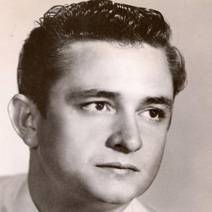 Johnny Cash Profile Picture
