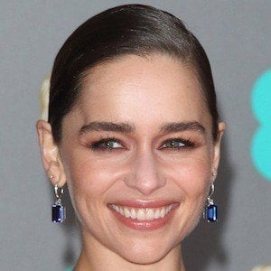 Emilia Clarke Profile Picture
