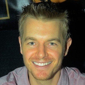 Rick Cosnett Profile Picture