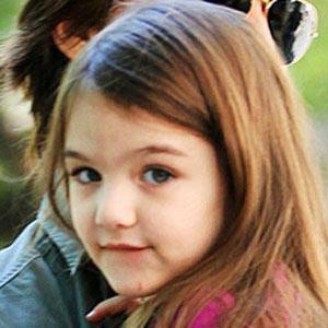 Suri Cruise Profile Picture