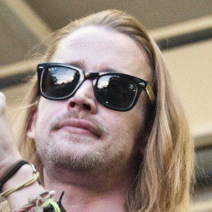 Macaulay Culkin Profile Picture