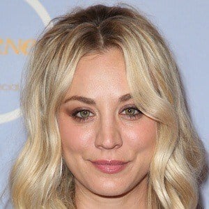 Kaley Cuoco Profile Picture