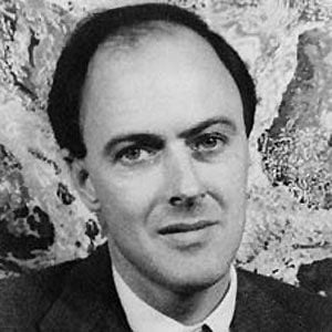 Roald Dahl Profile Picture