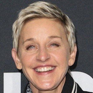 Ellen DeGeneres Profile Picture