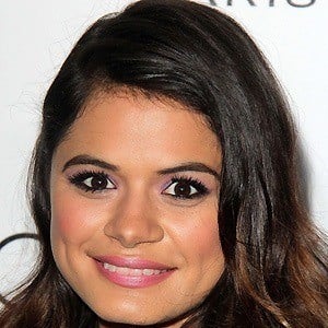 Melonie Diaz Profile Picture