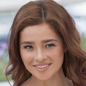 Andi Eigenmann Profile Picture