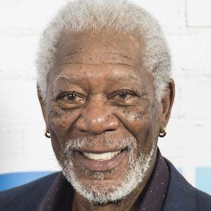 Morgan Freeman Profile Picture