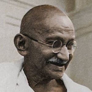 Mahatma Gandhi Profile Picture