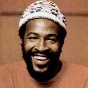 Marvin Gaye Profile Picture