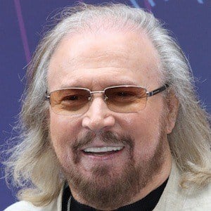 Barry Gibb Profile Picture