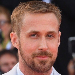 Ryan Gosling Profile Picture