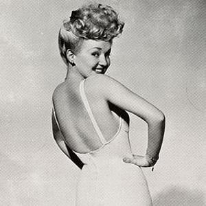 Betty Grable Profile Picture