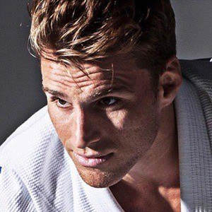 Clark Gracie Profile Picture