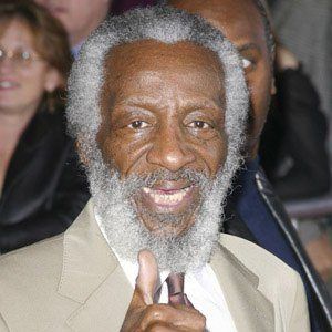 Dick Gregory Profile Picture