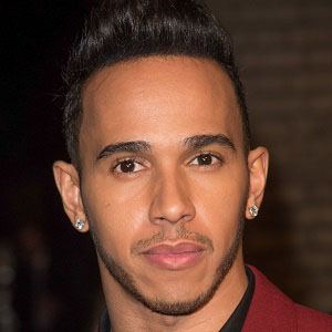 Lewis Hamilton Profile Picture