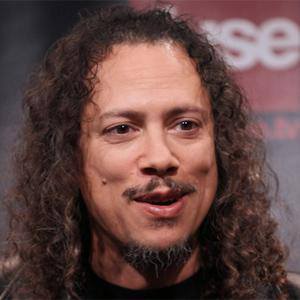 Kirk Hammett Profile Picture