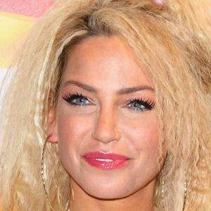 Sarah Harding Profile Picture