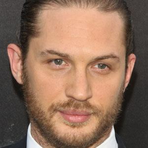 Tom Hardy Profile Picture