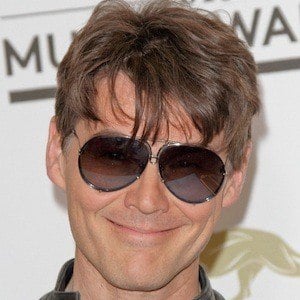 Morten Harket Profile Picture