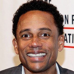 Hill Harper Profile Picture