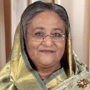 Sheikh Hasina Profile Picture