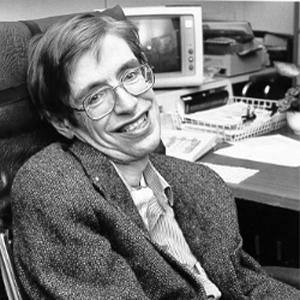 Stephen Hawking Profile Picture