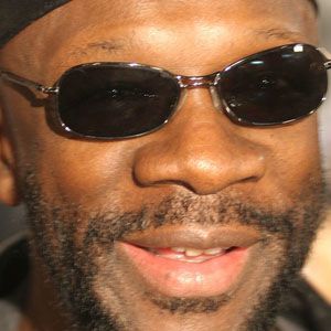 Isaac Hayes Profile Picture