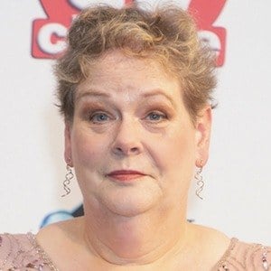 Anne Hegerty Profile Picture