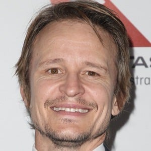 Damon Herriman Profile Picture