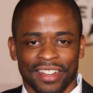 Dule Hill Profile Picture