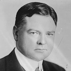 Herbert Hoover Profile Picture
